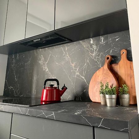 Metro Trocka Apartment Warszawa Eksteriør billede
