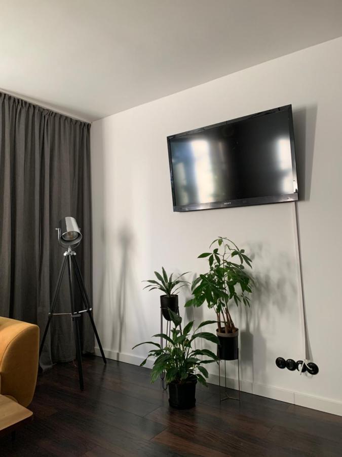 Metro Trocka Apartment Warszawa Eksteriør billede