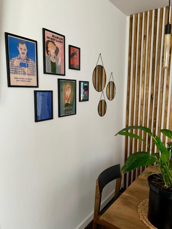 Metro Trocka Apartment Warszawa Eksteriør billede