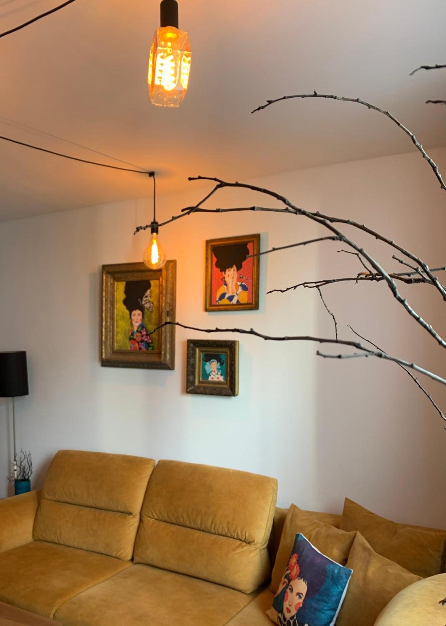 Metro Trocka Apartment Warszawa Eksteriør billede