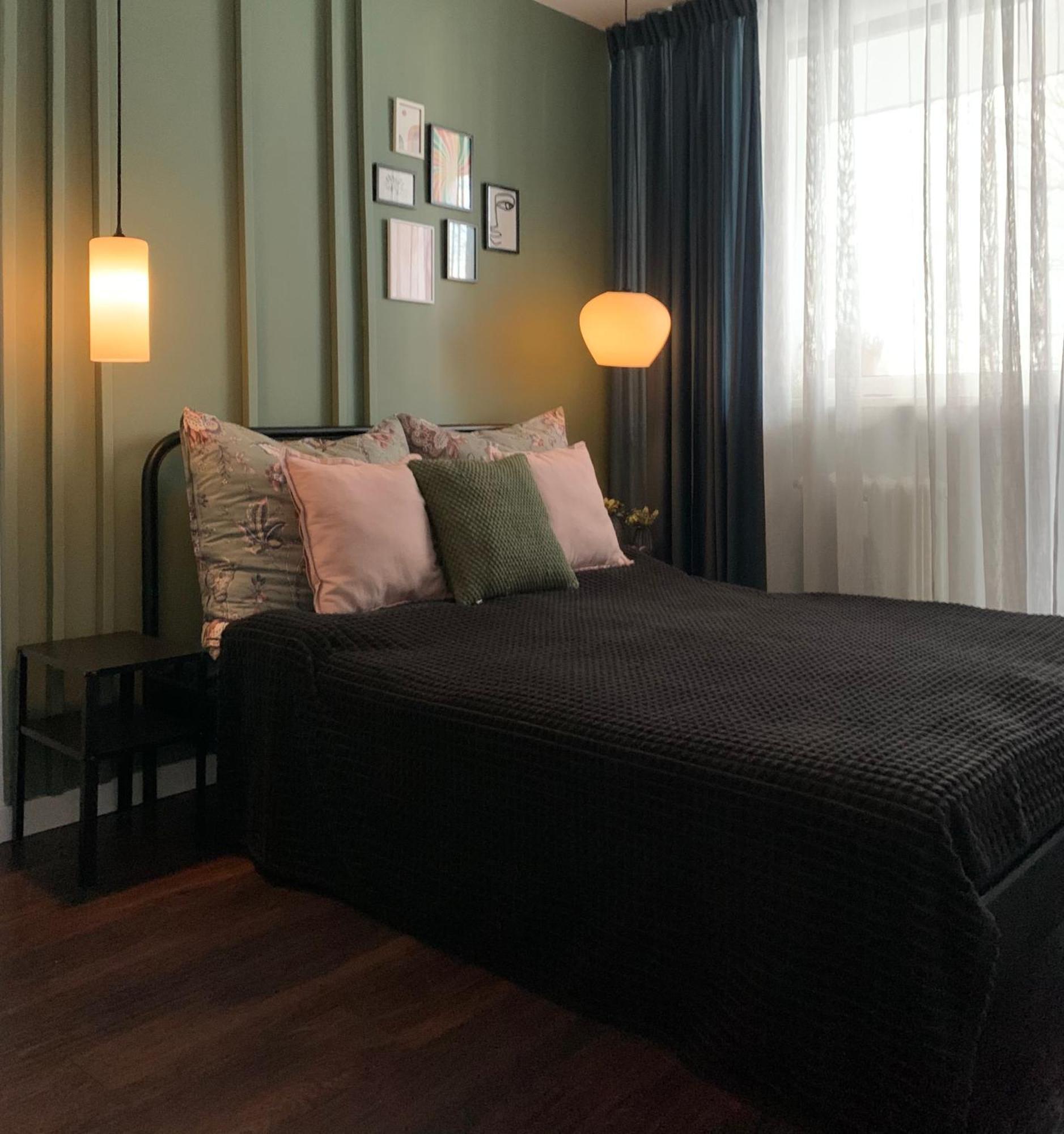 Metro Trocka Apartment Warszawa Eksteriør billede