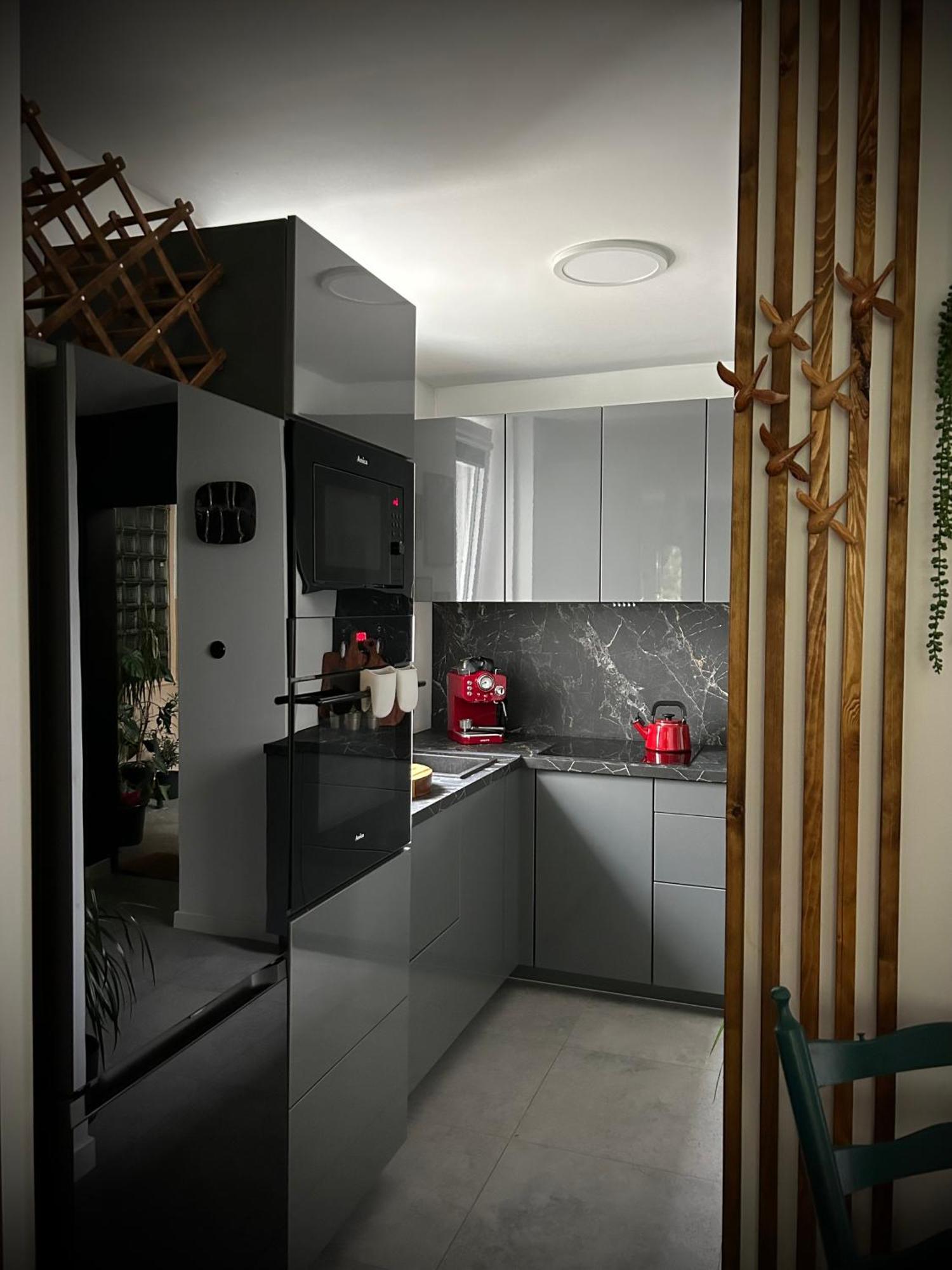 Metro Trocka Apartment Warszawa Eksteriør billede