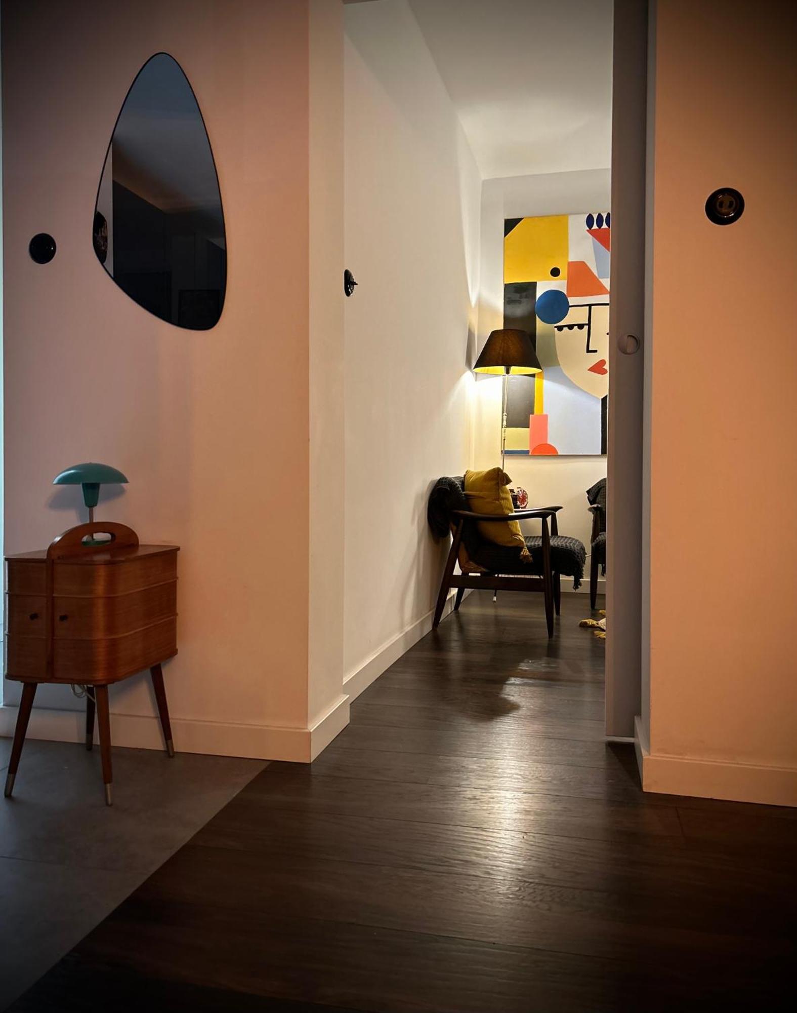 Metro Trocka Apartment Warszawa Eksteriør billede