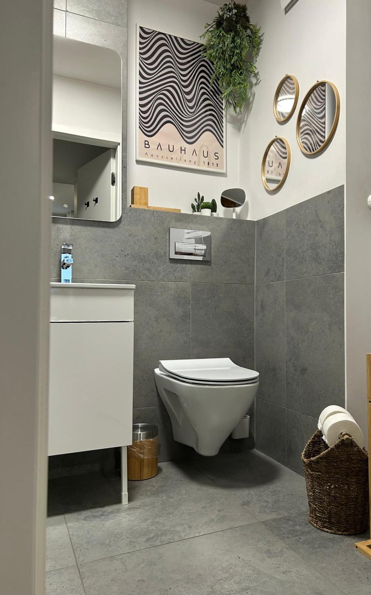 Metro Trocka Apartment Warszawa Eksteriør billede