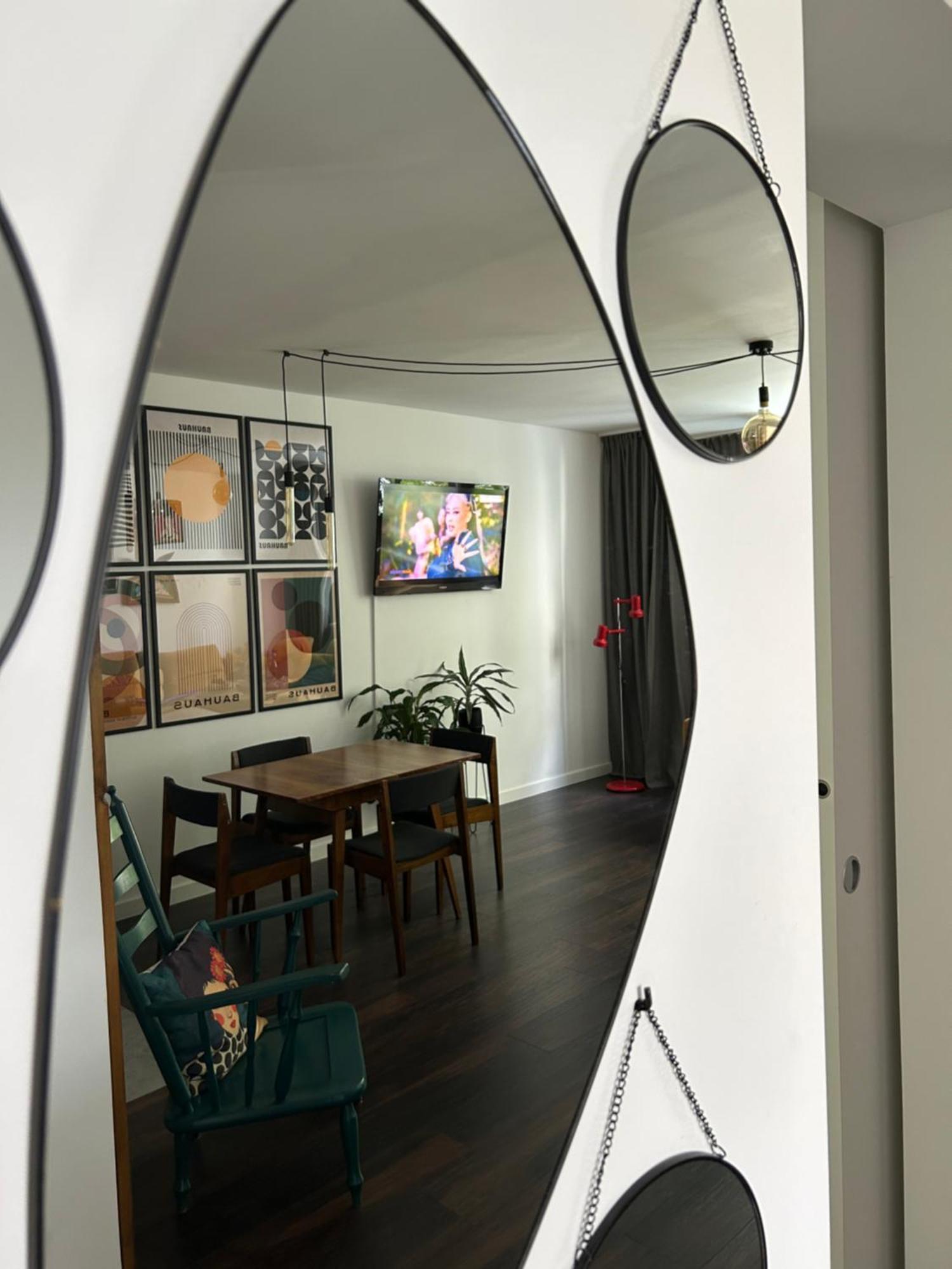 Metro Trocka Apartment Warszawa Eksteriør billede