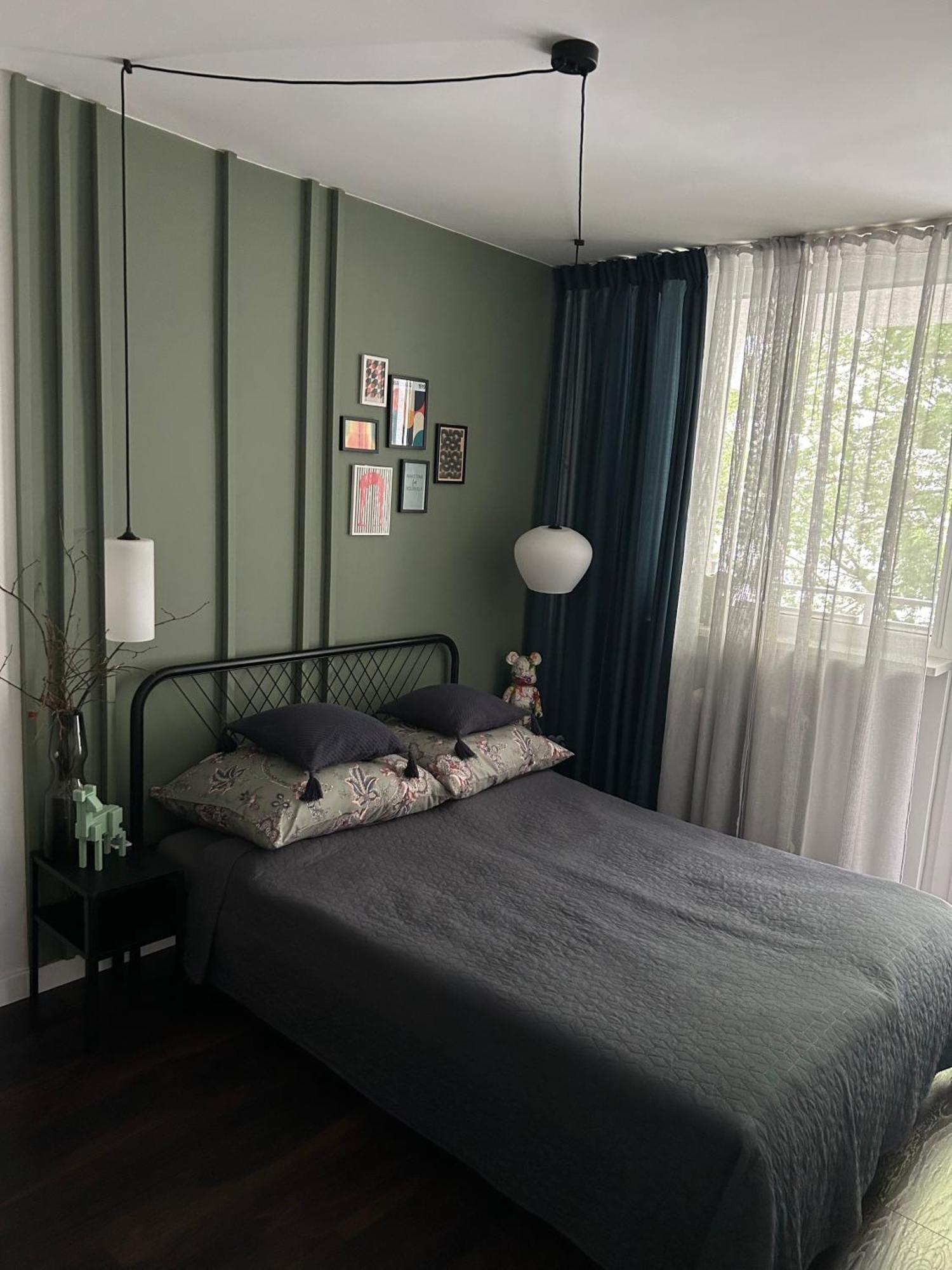 Metro Trocka Apartment Warszawa Eksteriør billede